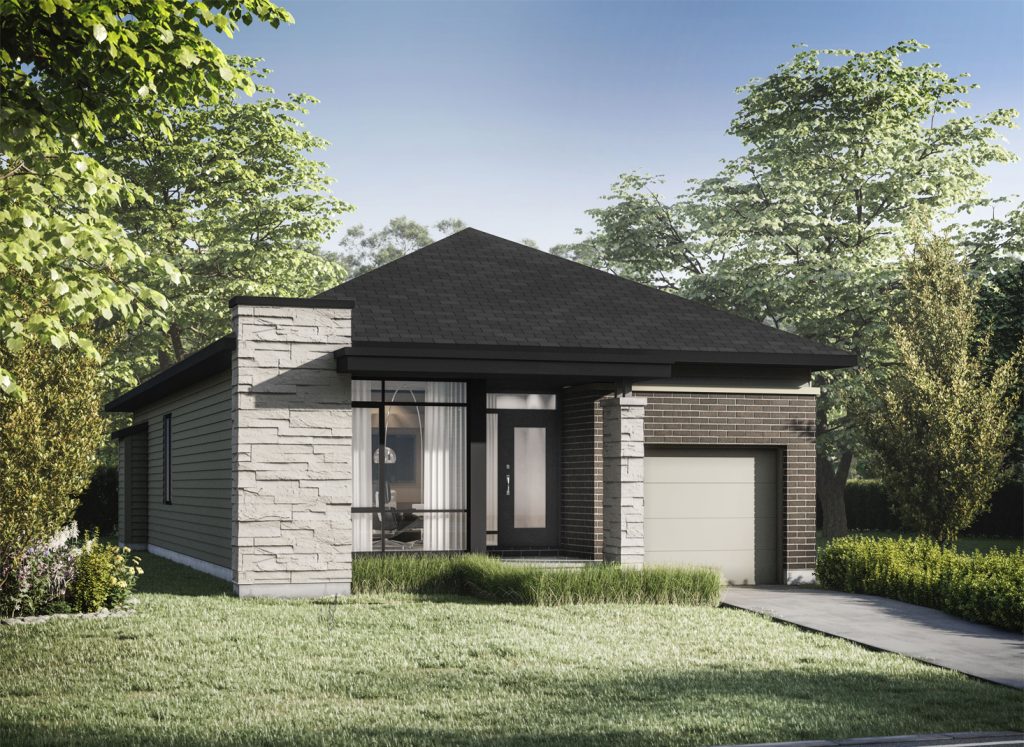 Bernett C plan preview