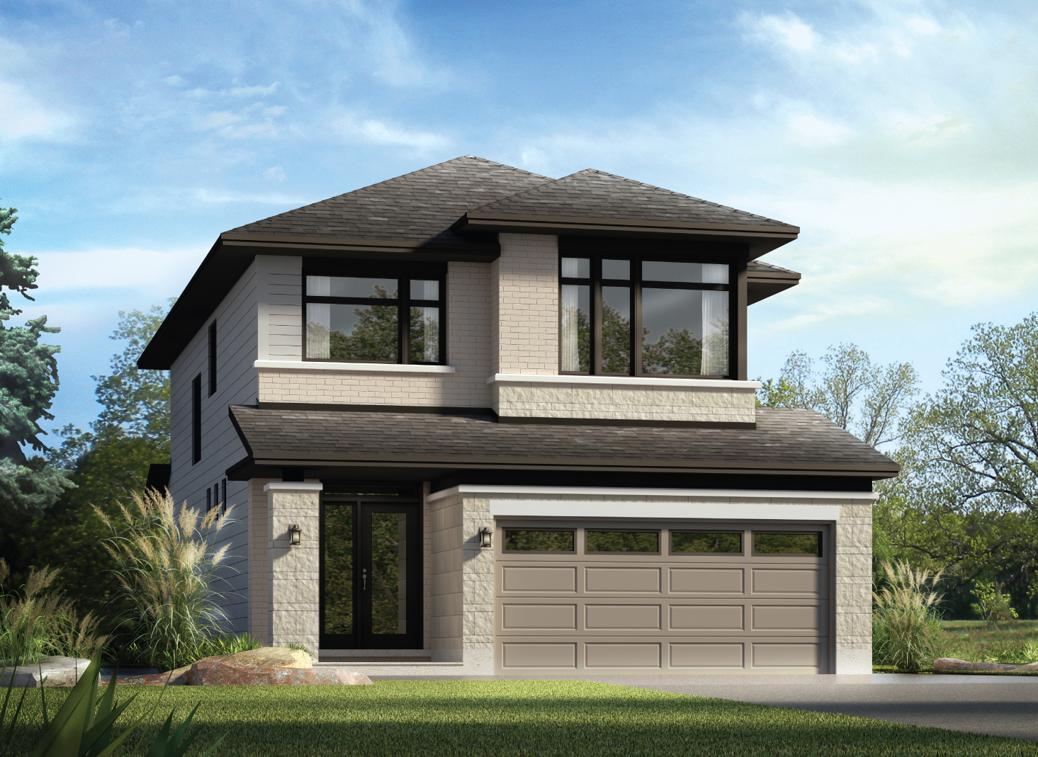 Cole C floor plan