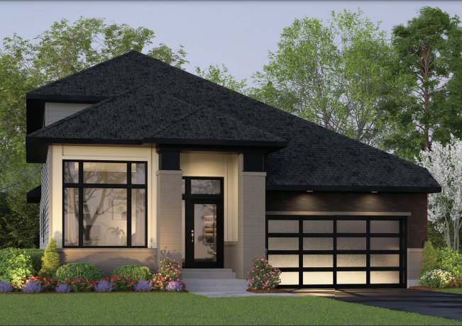 Blackcomb II - Horizon Series floor plan