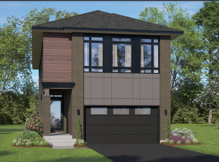 Seaview - Pacific Series plan preview