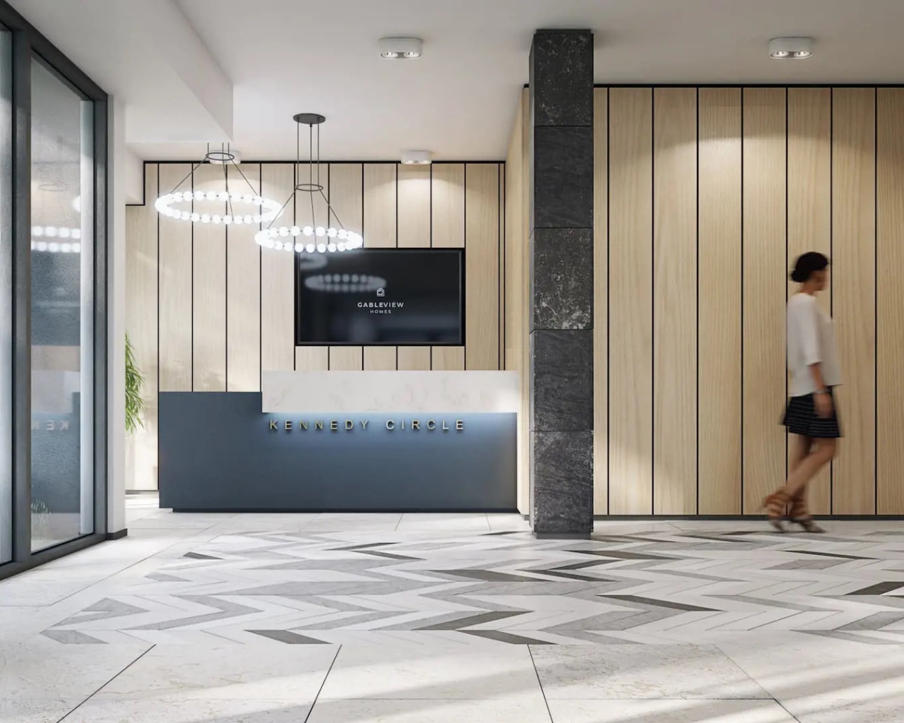 Kennedy Circle Condos rendering 2