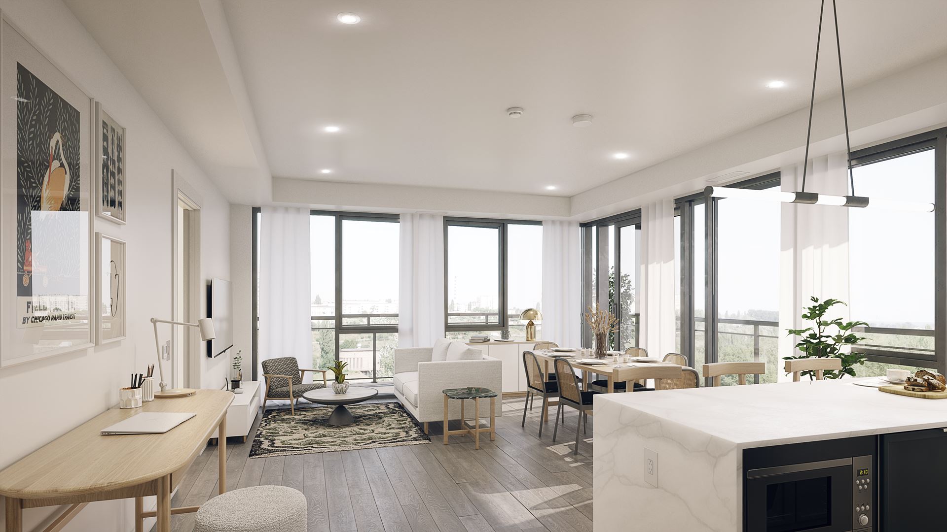 Kennedy Circle Condos rendering 4