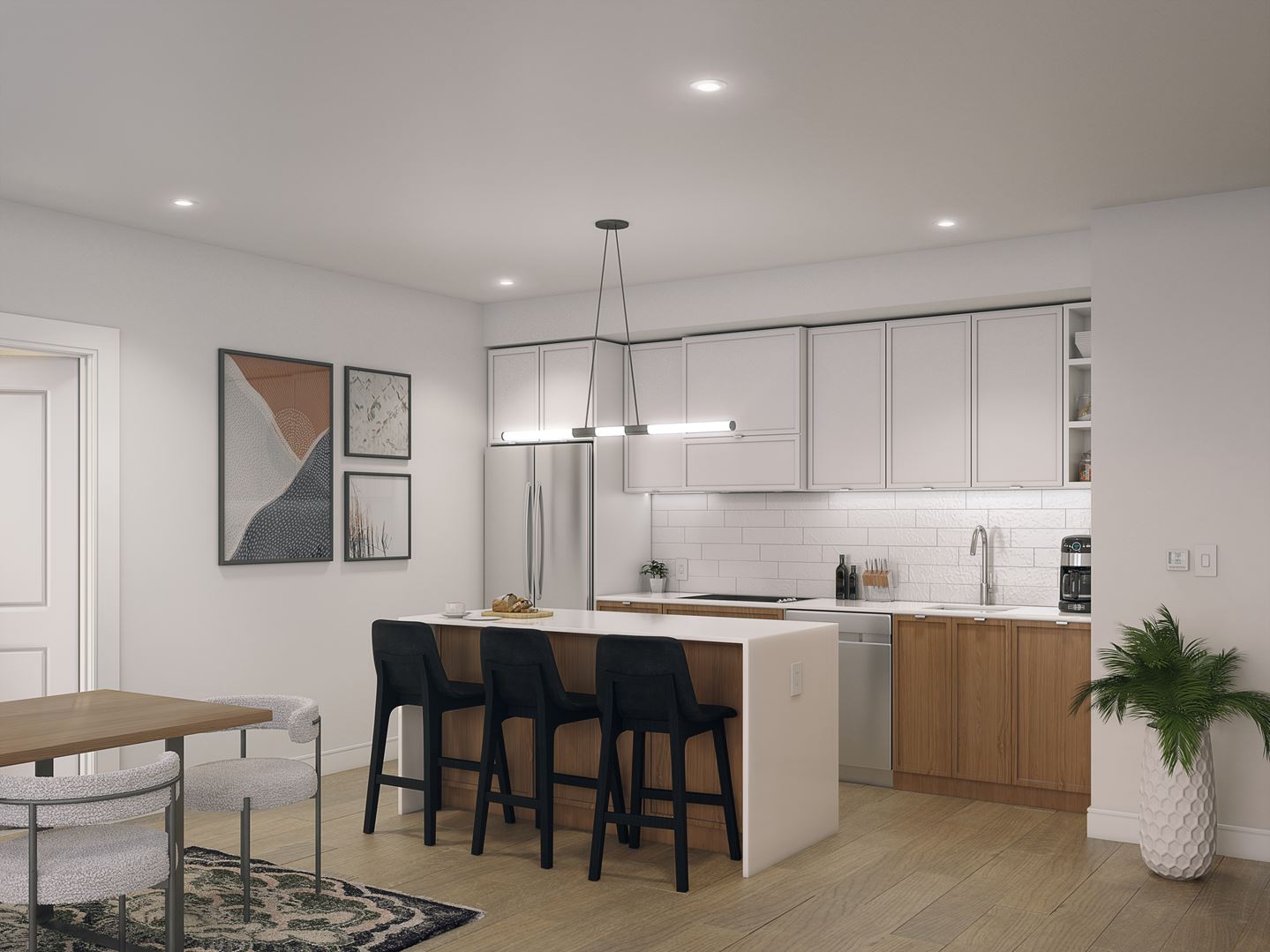 Kennedy Circle Condos rendering 5