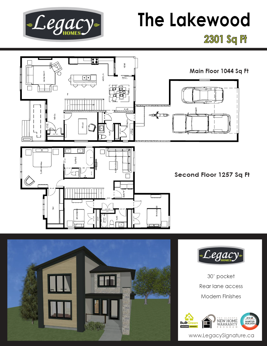 Lakewood plan preview