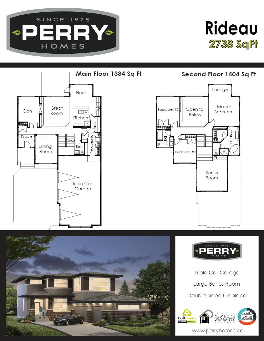 Rideau plan preview