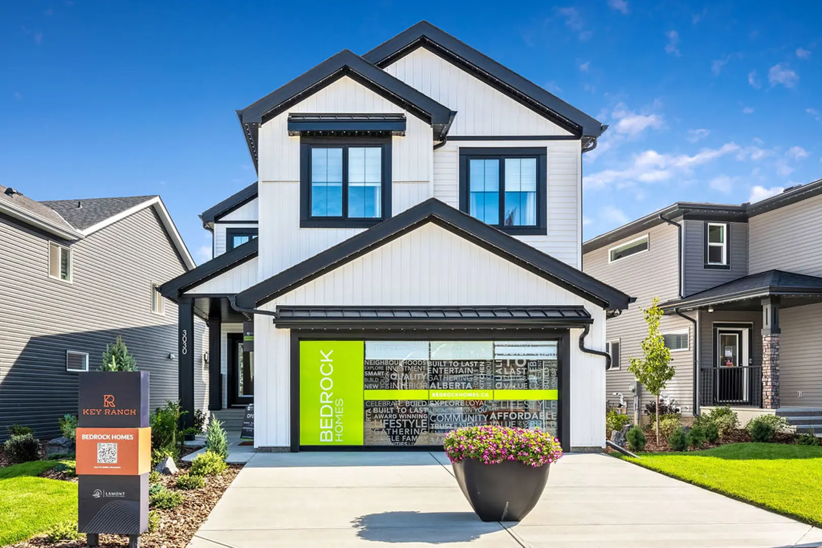 Key Ranch, Airdrie. Artist’s rendering.