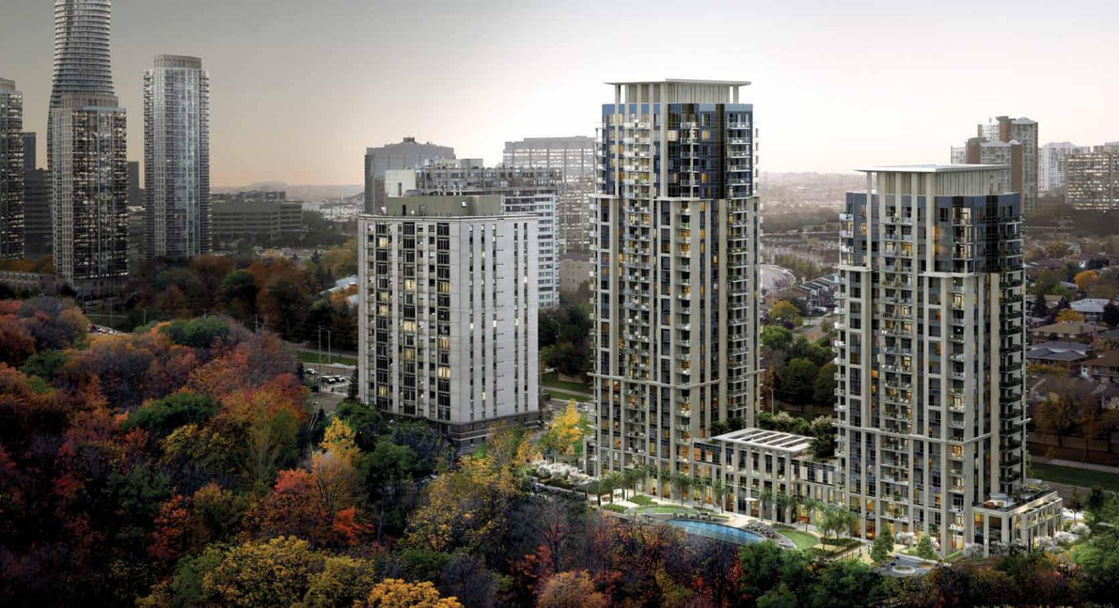 Keystone Condos Phase 2 rendering 3