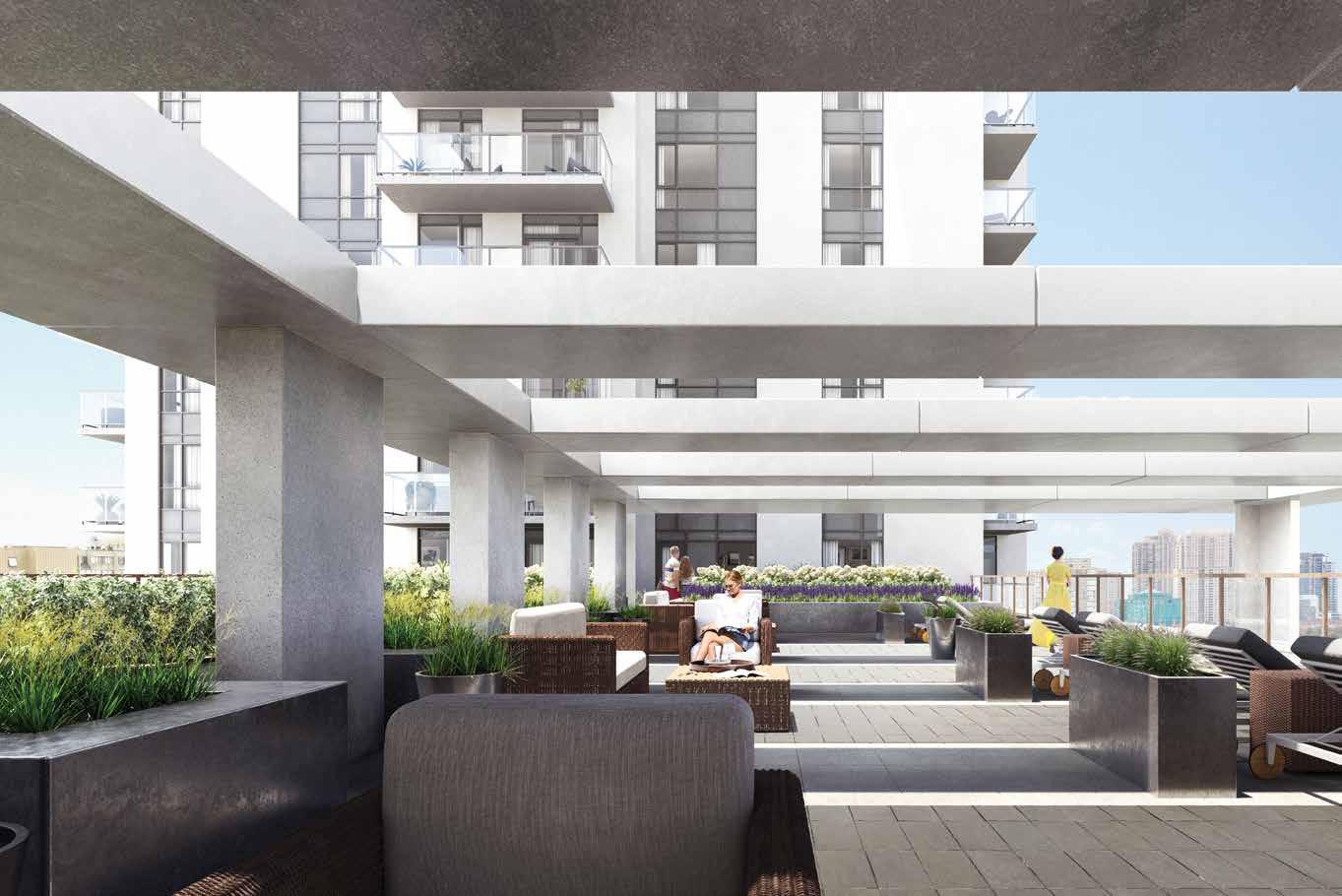 Keystone Condos Phase 2 rendering 4