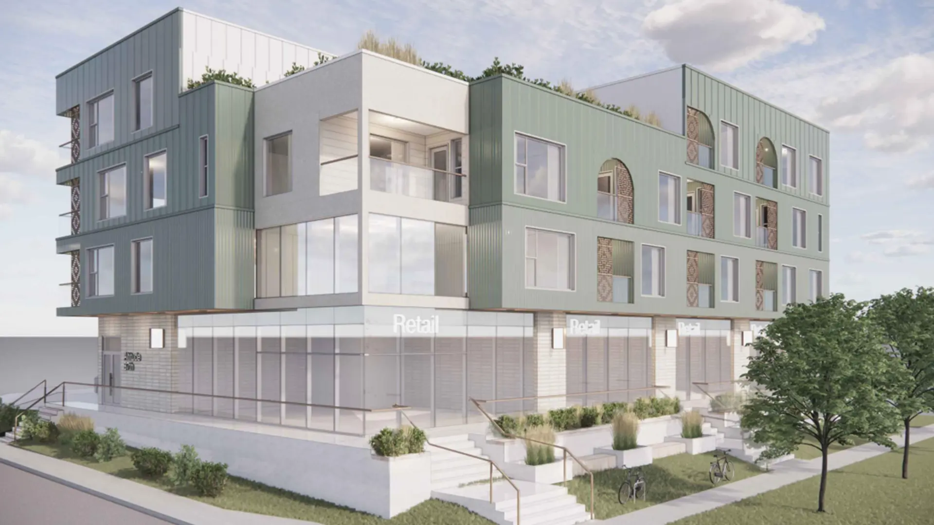 Killarney Commercial rendering