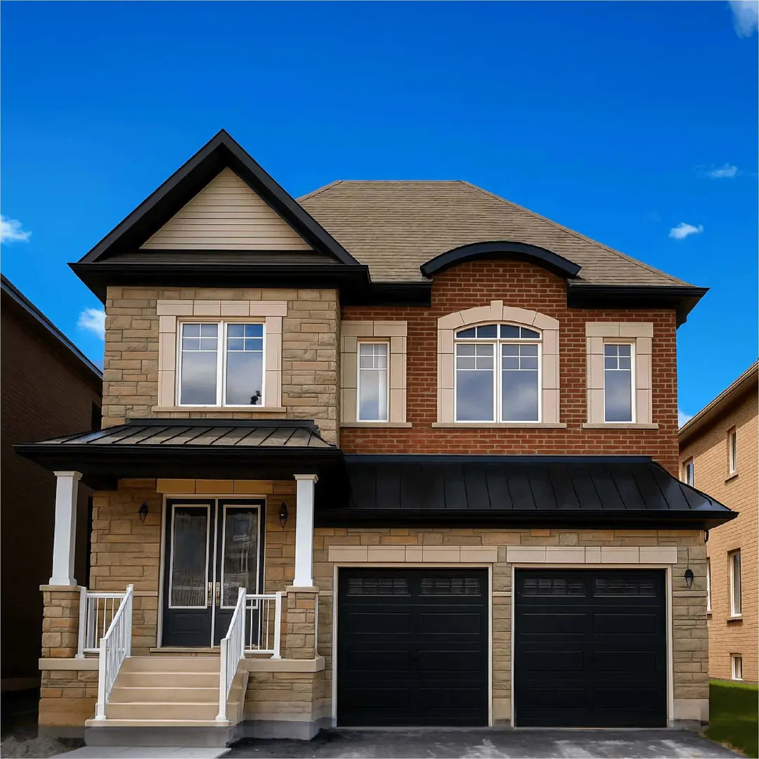 King East Estates, Richmond Hill. Artist’s rendering.
