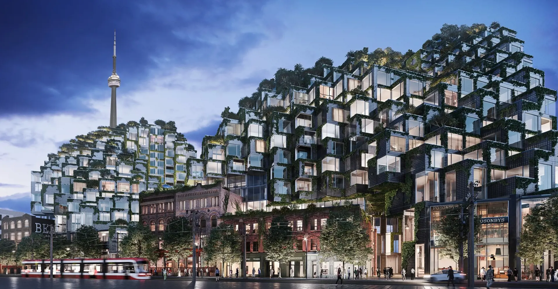 King Toronto, Toronto. Artist’s rendering.