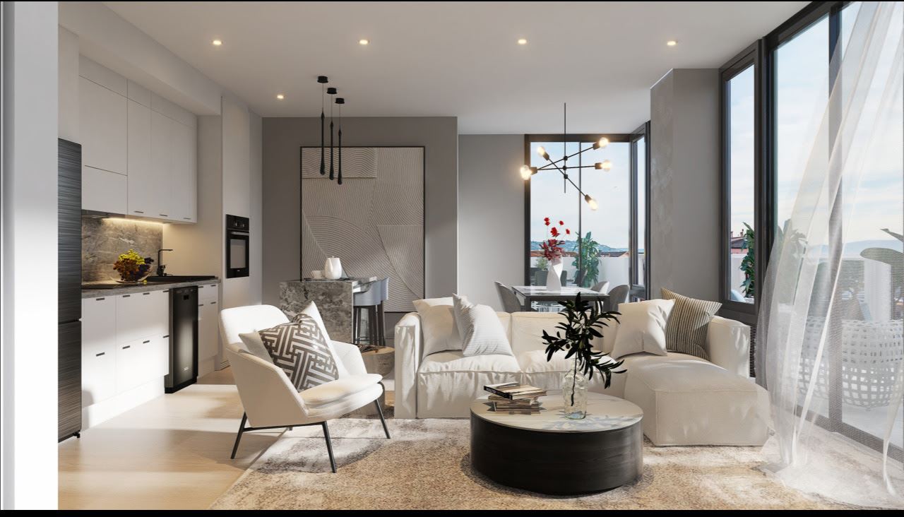 Kingsley Square Condos rendering 2