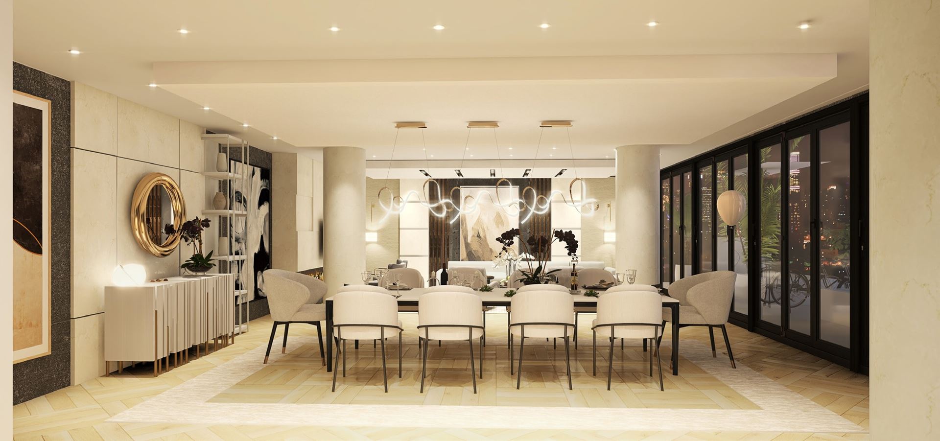 Kingsley Square Condos rendering 4