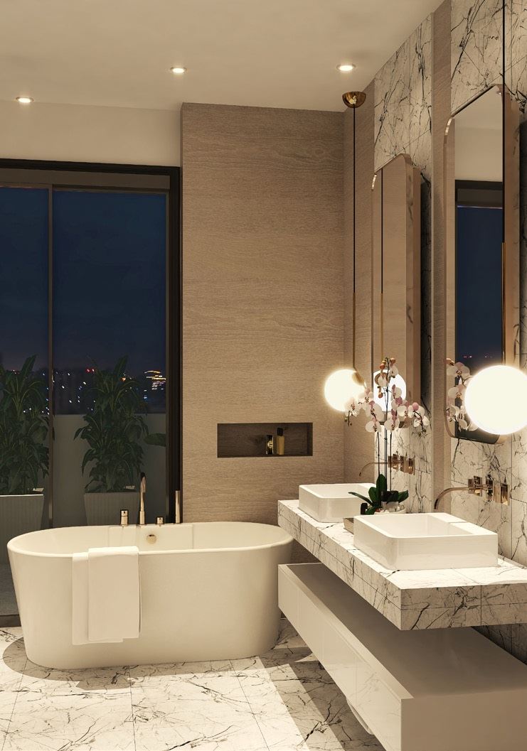 Kingsley Square Condos rendering 5
