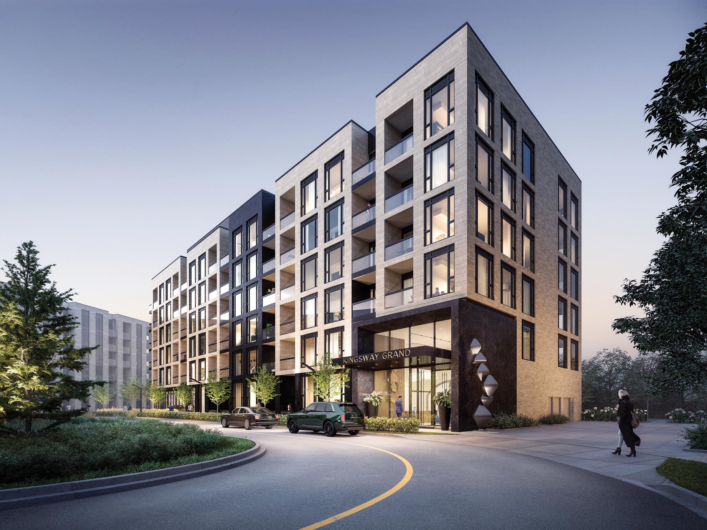 Kingsway Grand Condos rendering 2