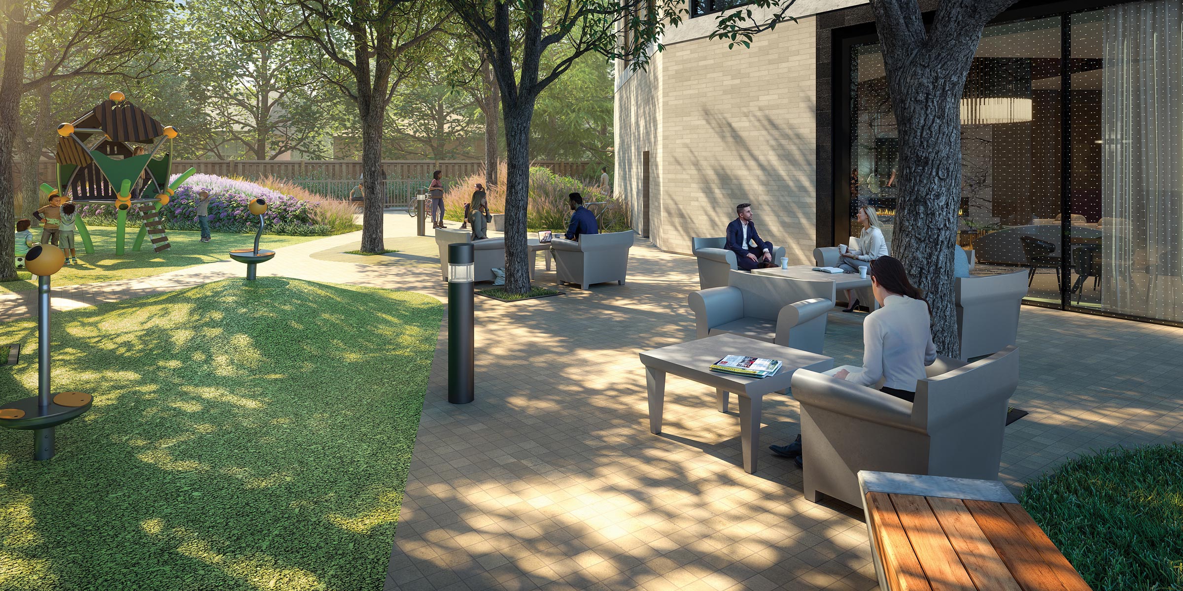 Kingsway Grand Condos rendering 3