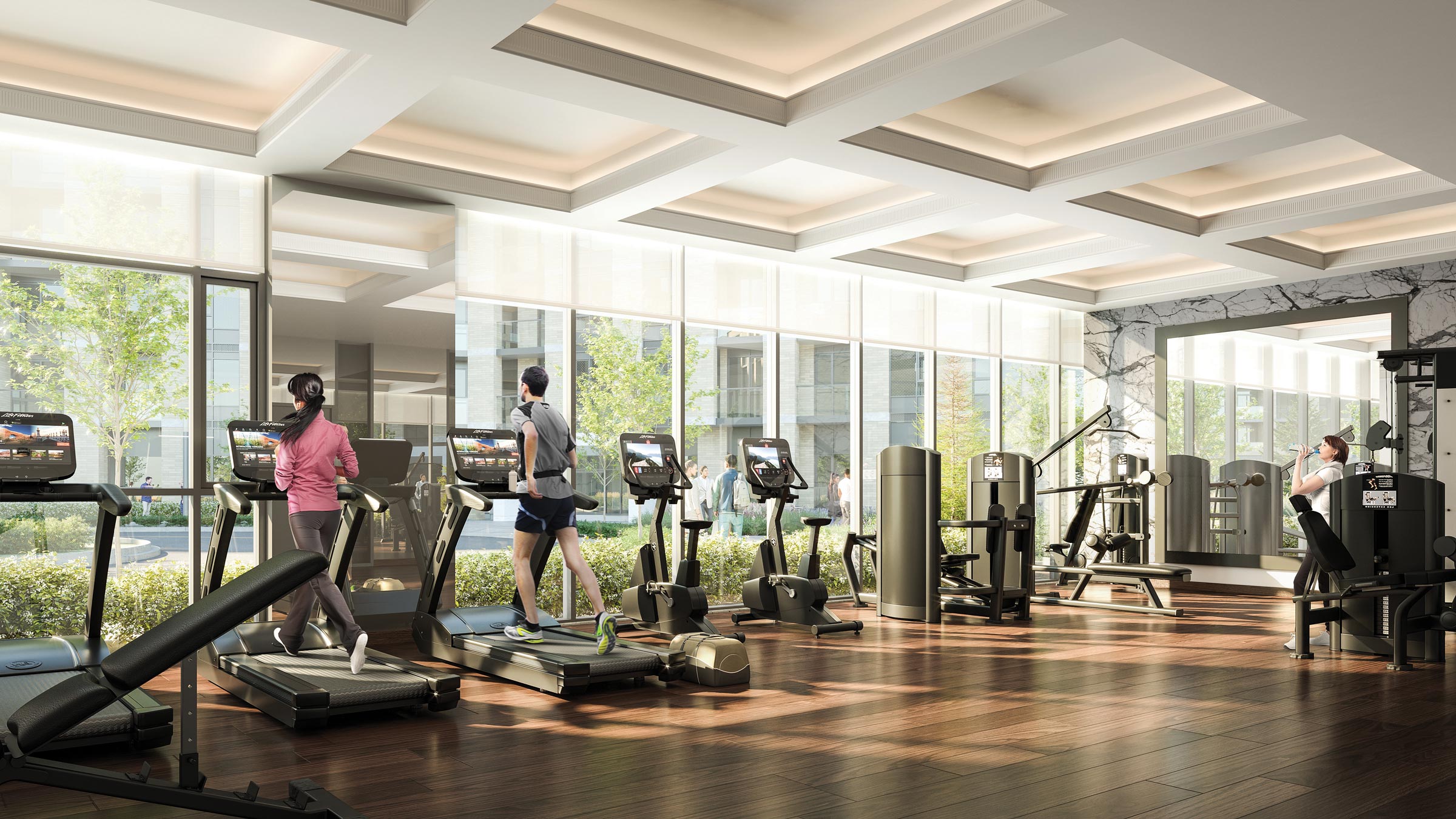 Kingsway Grand Condos rendering 4