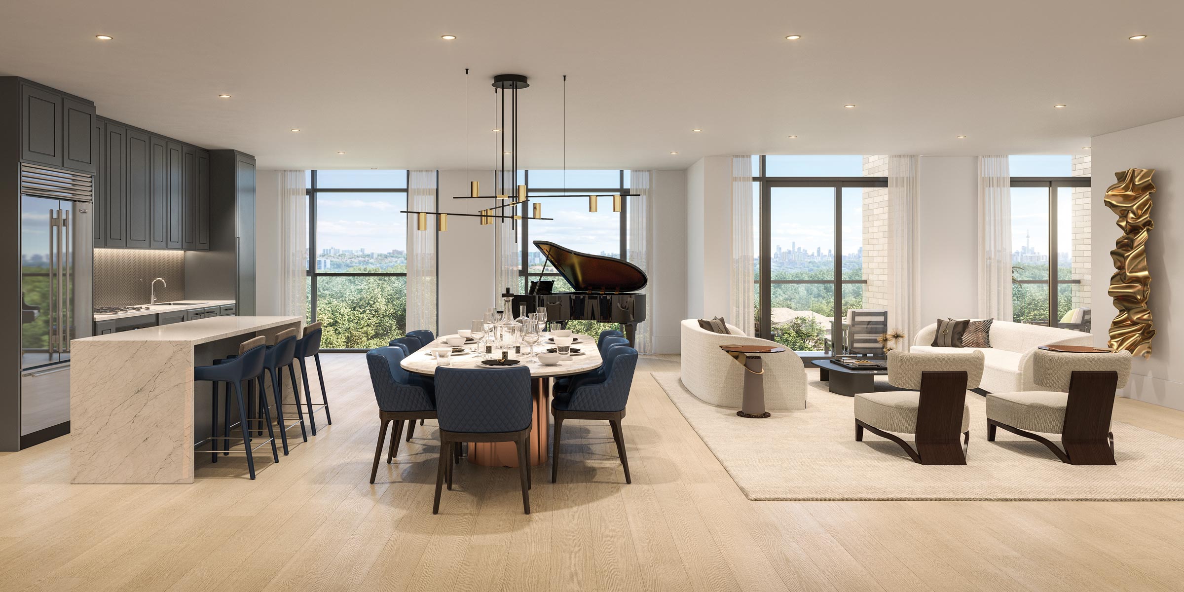 Kingsway Grand Condos rendering 5
