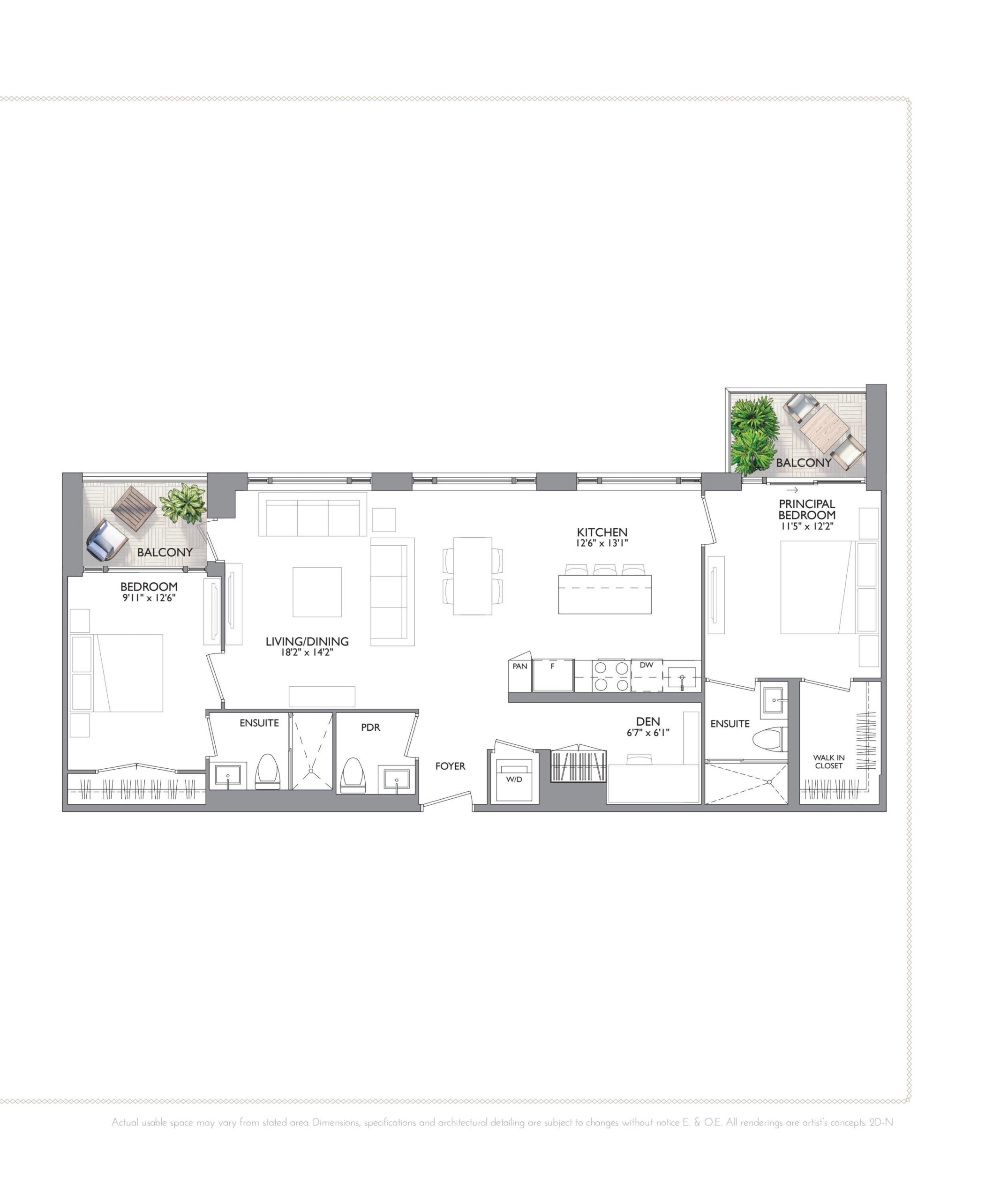 The Sapphire plan preview