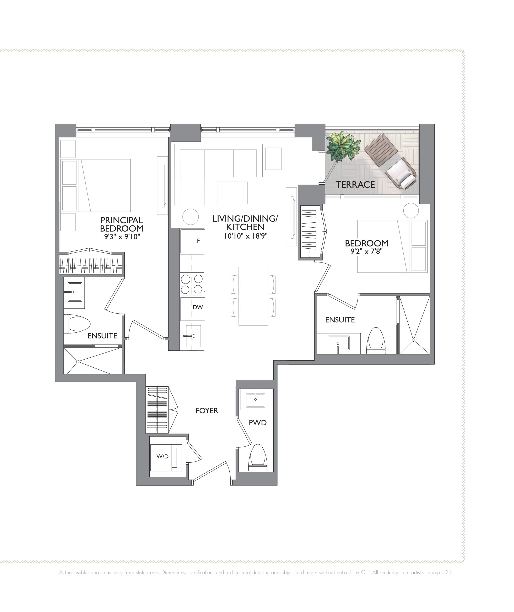 The Topaz plan preview