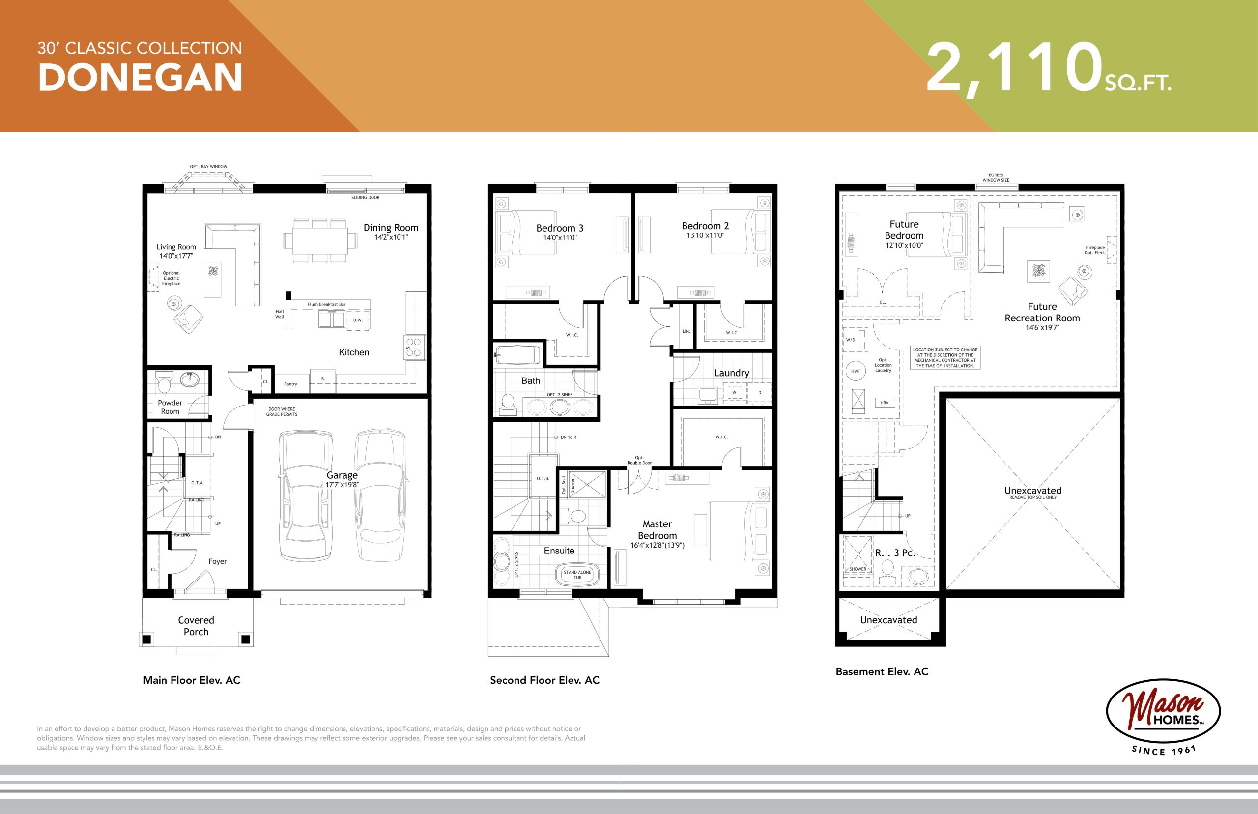 Donegan plan preview