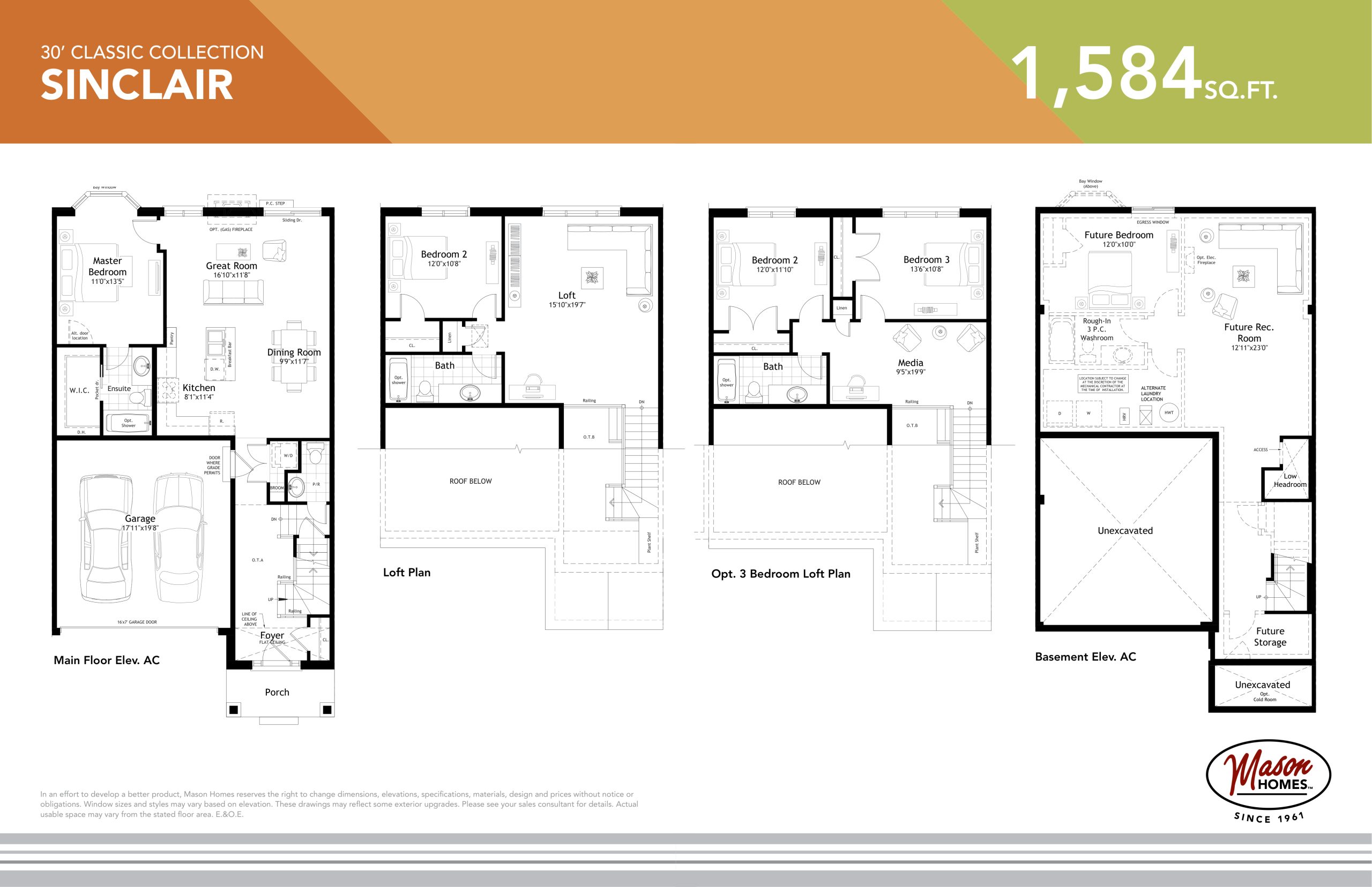 Sinclair plan preview