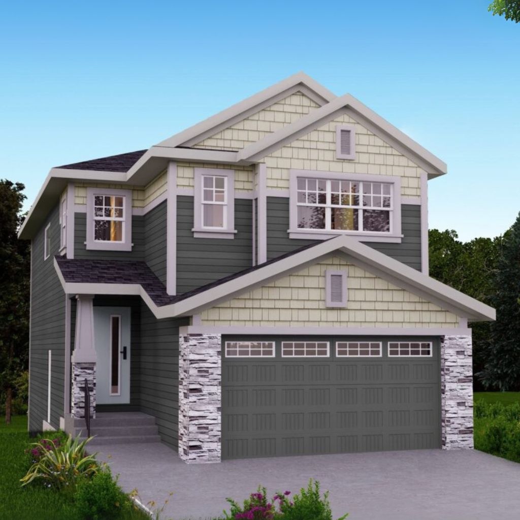 Fairmont II plan preview