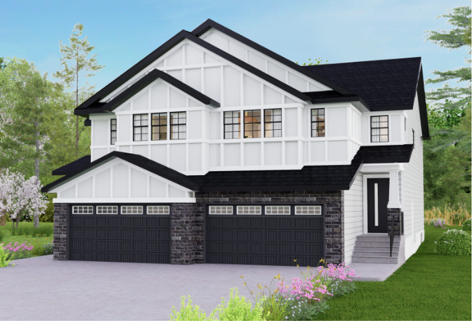 Fairmont II (Duplex) plan preview