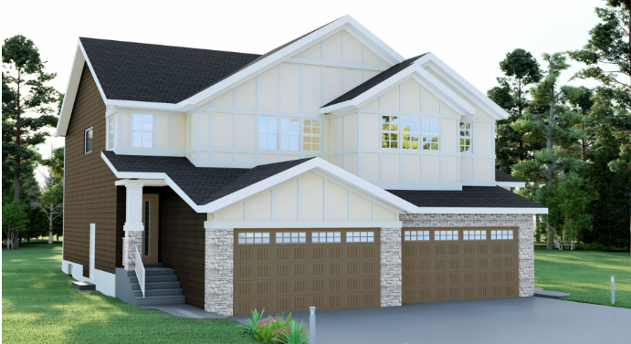 Sierra (Duplex) plan preview