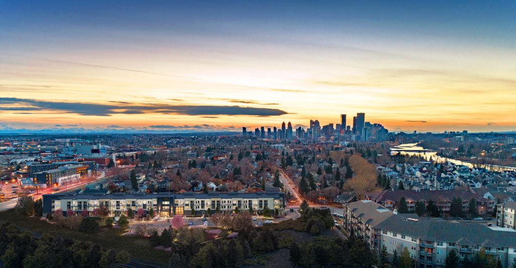 Konekt Inglewood Condos supplied project rendering