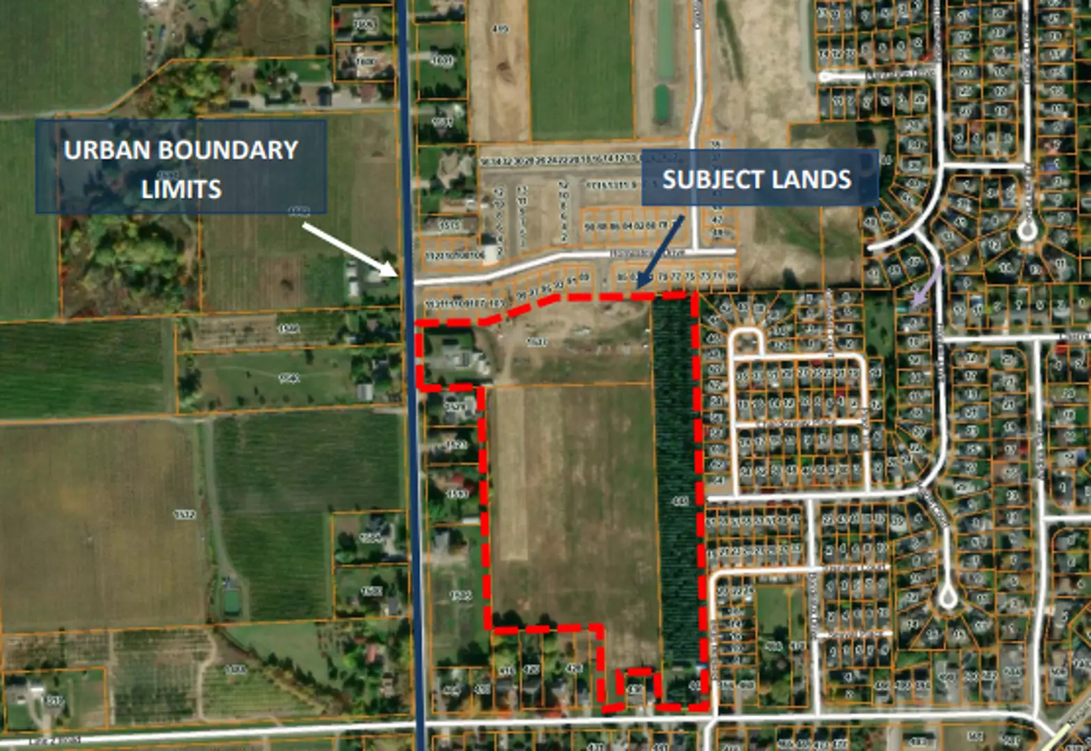 Konik Estates Phase 2, Niagara-on-the-Lake. Artist’s rendering.