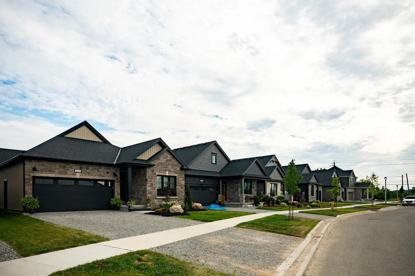 Konik Estates, Niagara-on-the-Lake. Artist’s rendering.