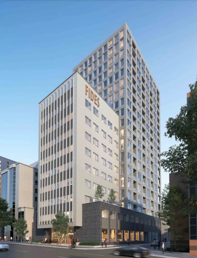 La Tour Fides Condos rendering 5