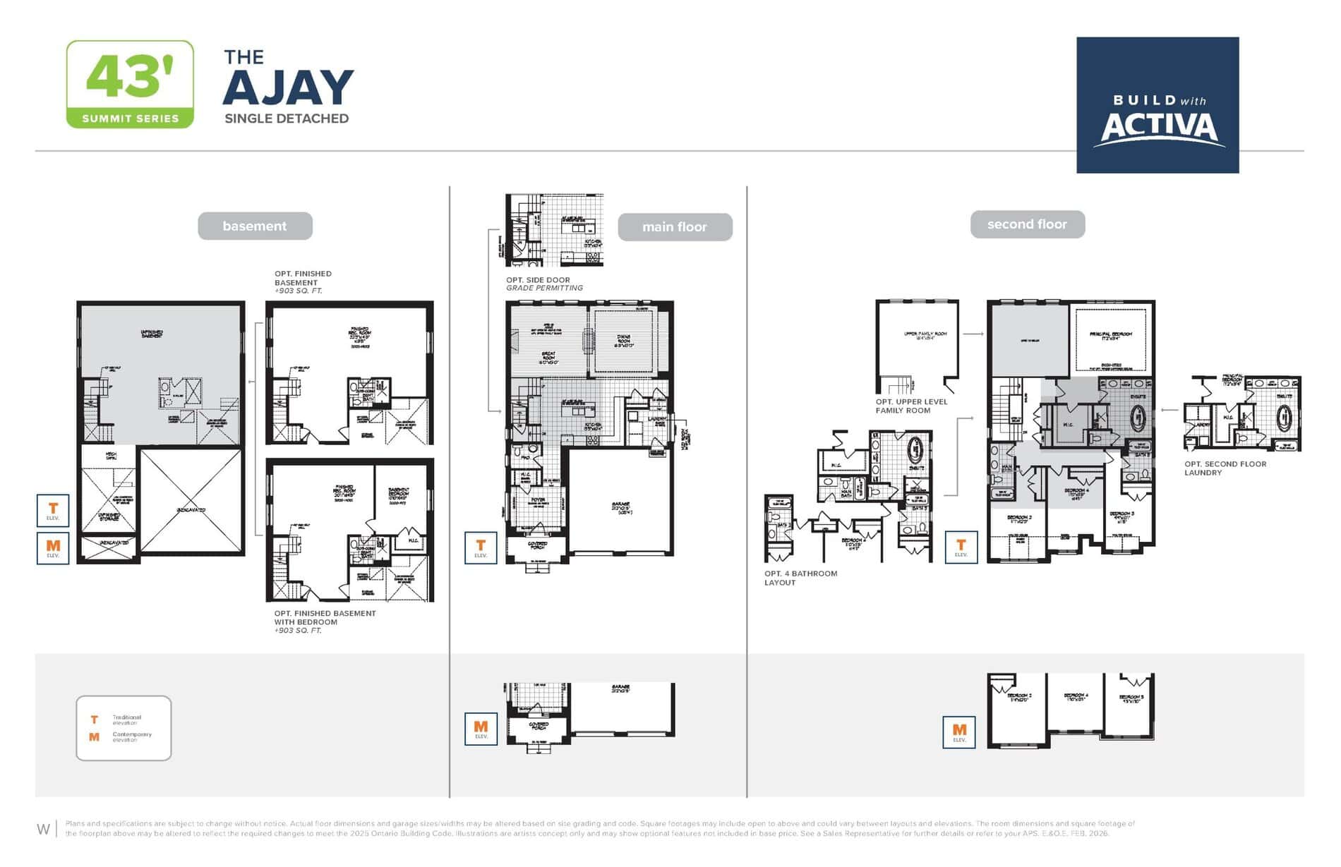 The Ajay plan preview