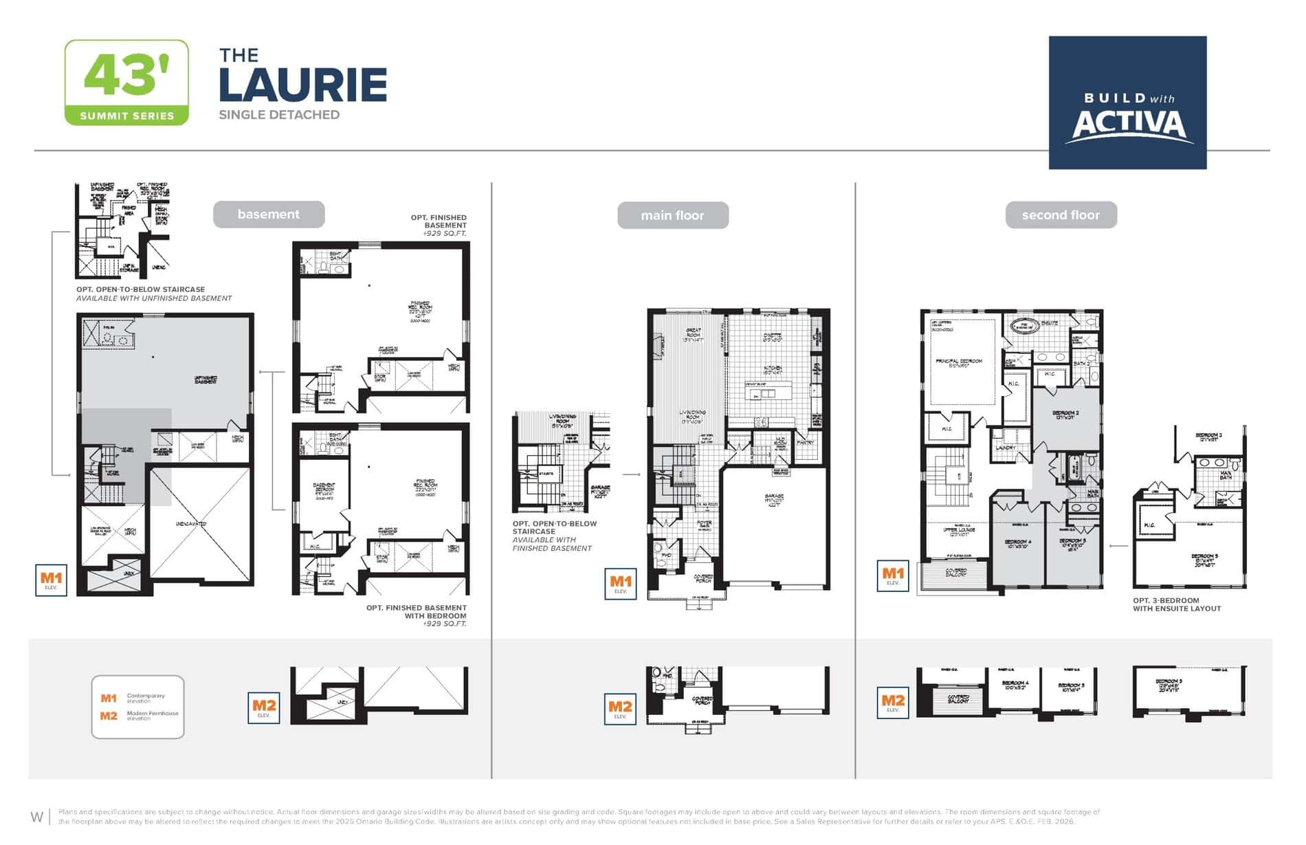 The Laurie plan preview