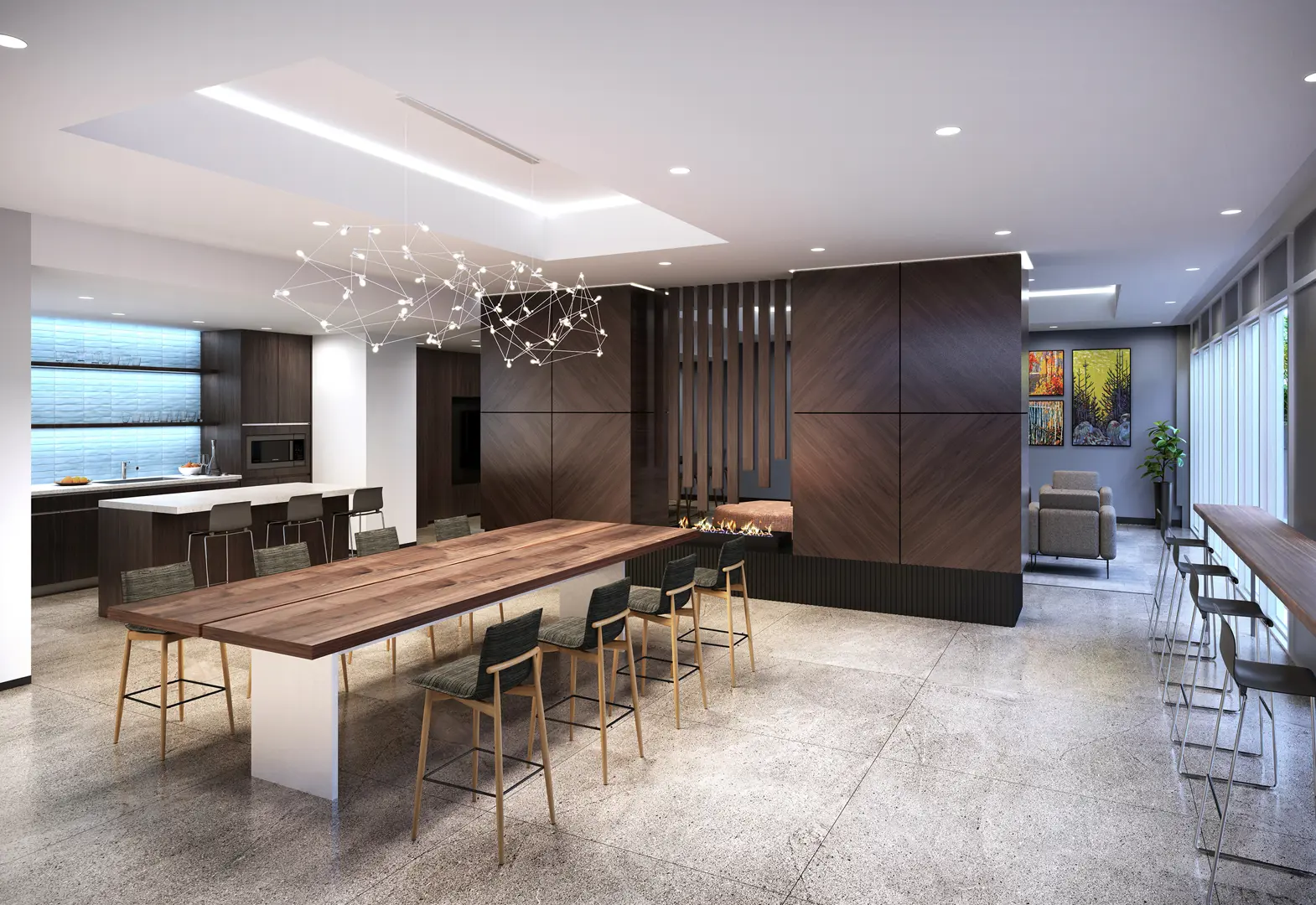 Lake Pointe at Discovery Bay, Ajax. Artist’s rendering.