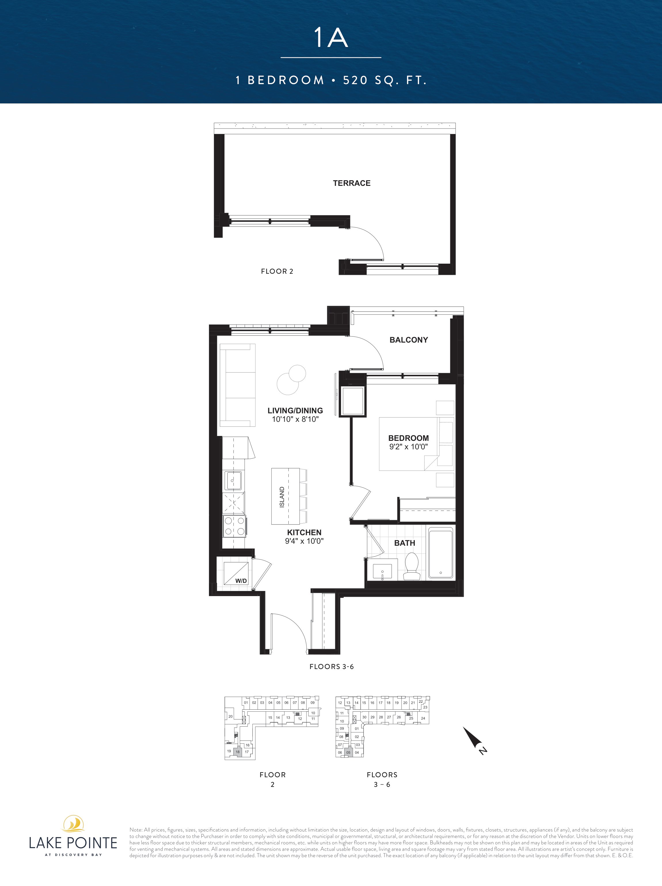 1A plan preview