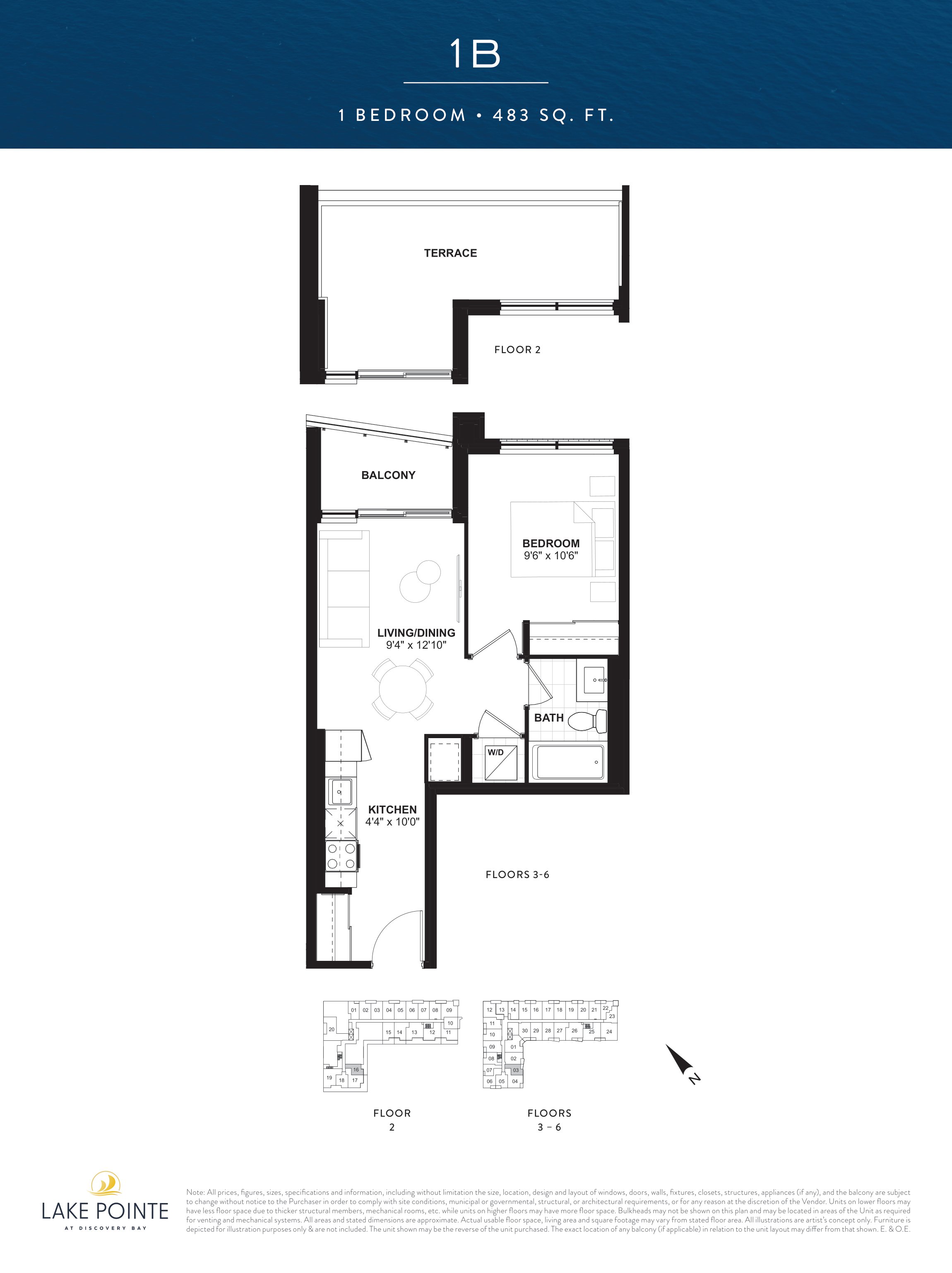 1B plan preview