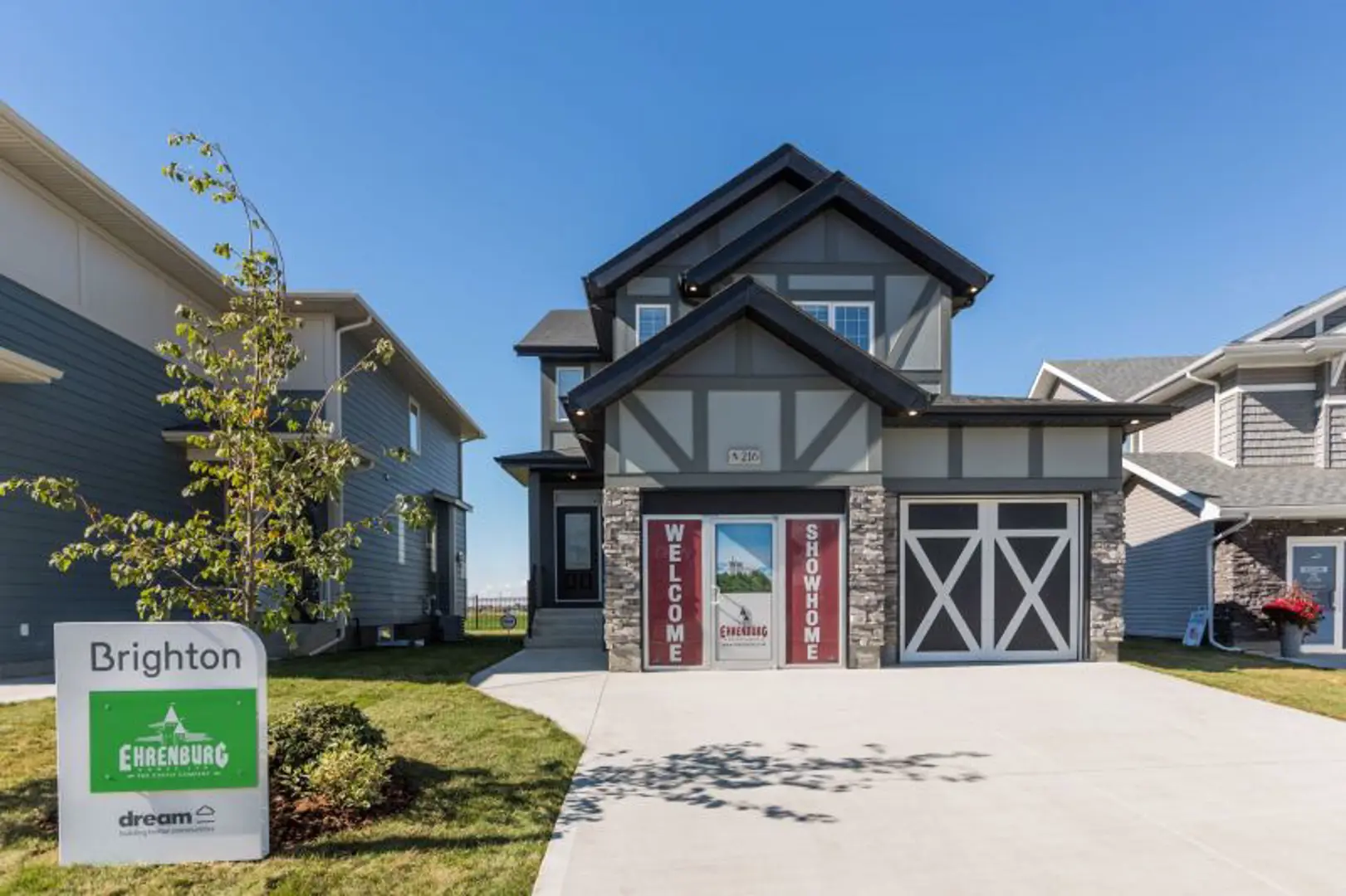 Lake Vista, Martensville. Artist’s rendering.