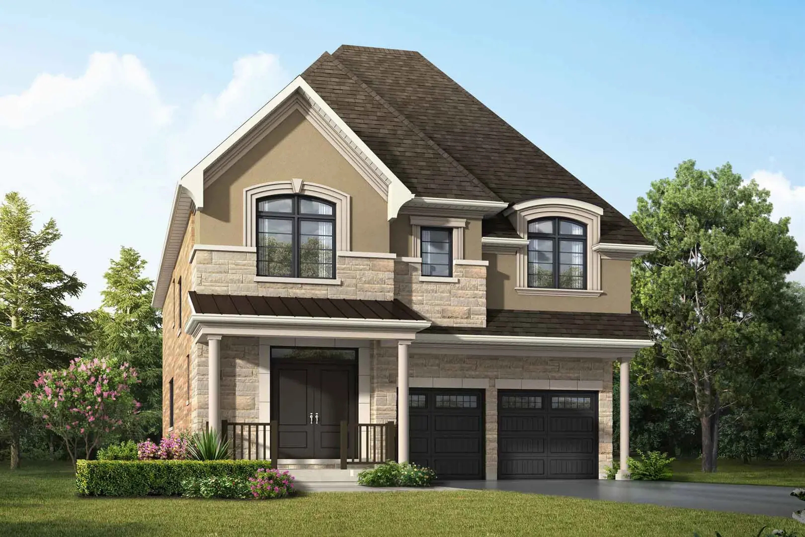 Lakehaven by Parkbridge rendering 2