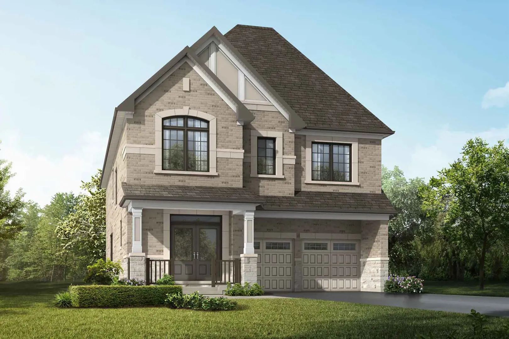 Lakehaven by Parkbridge rendering 3