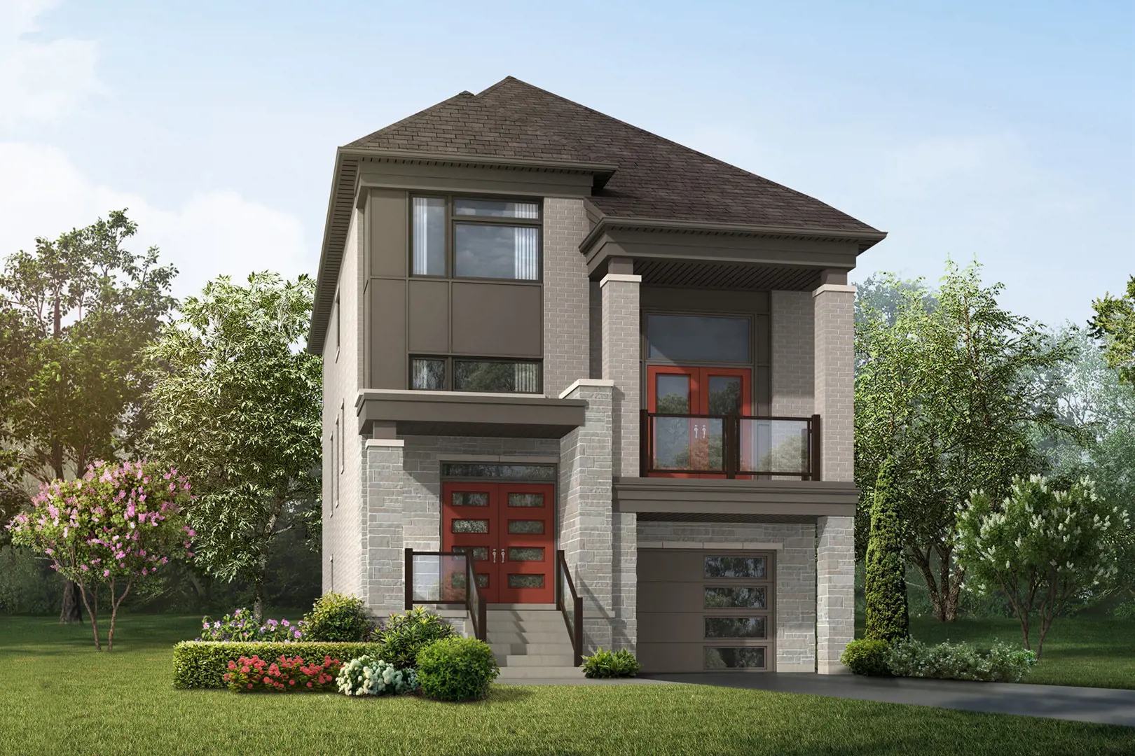 Lakehaven by Parkbridge rendering 4
