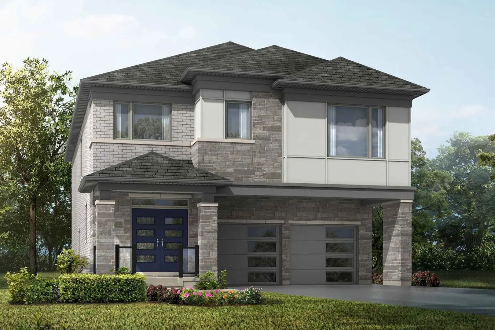 Lakehaven by Parkbridge rendering 5