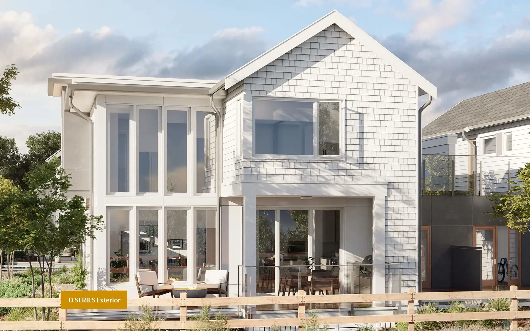 Lakehouse Summerland, Summerland. Artist’s rendering.