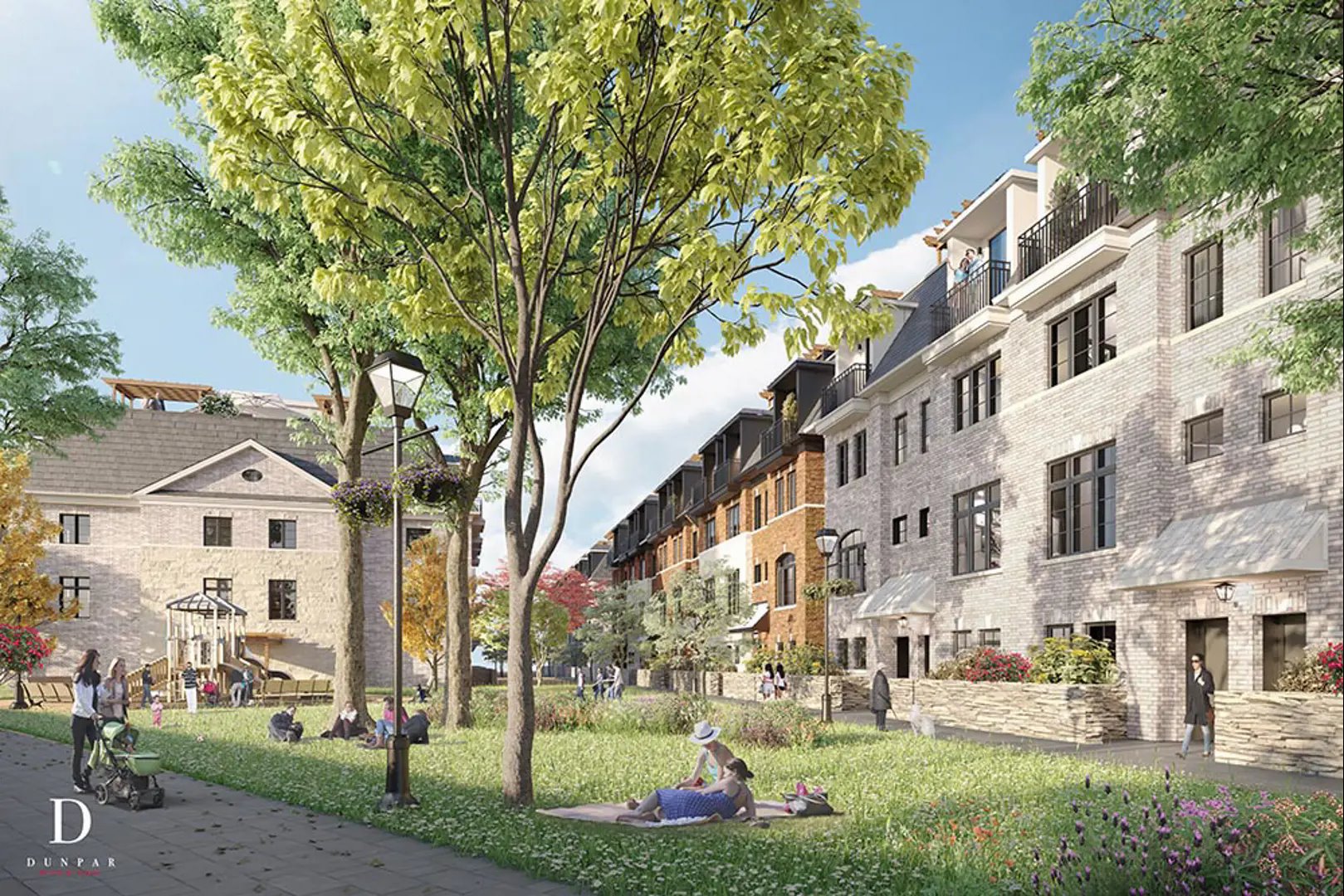 Lambton Towns rendering 2
