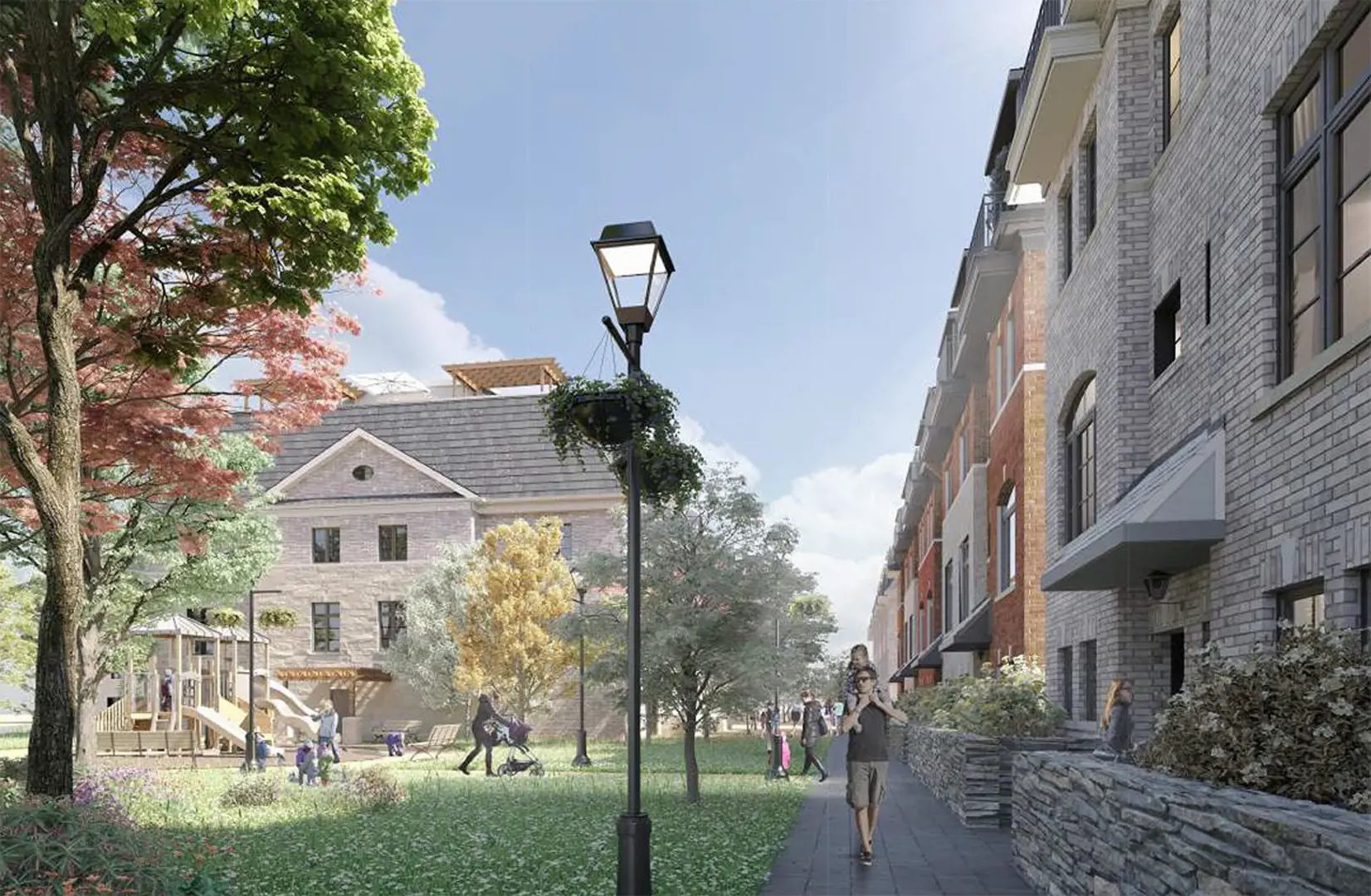 Lambton Towns rendering 3