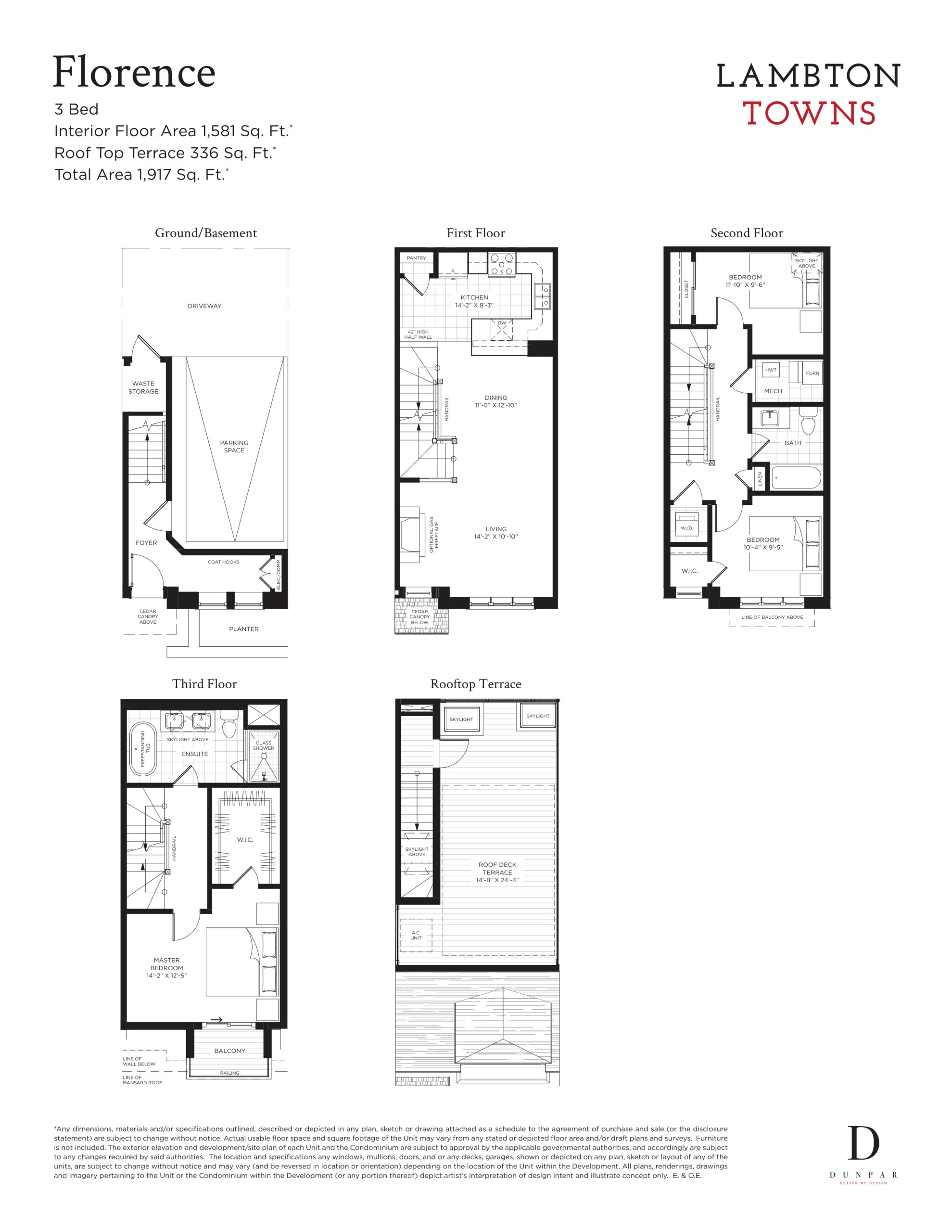 Florence plan preview