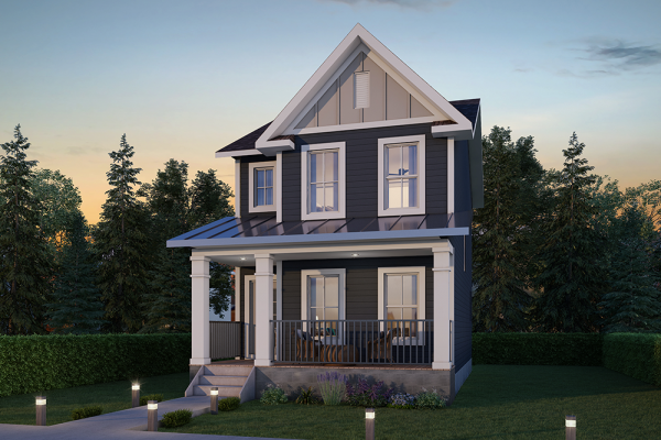 Coleraine plan preview