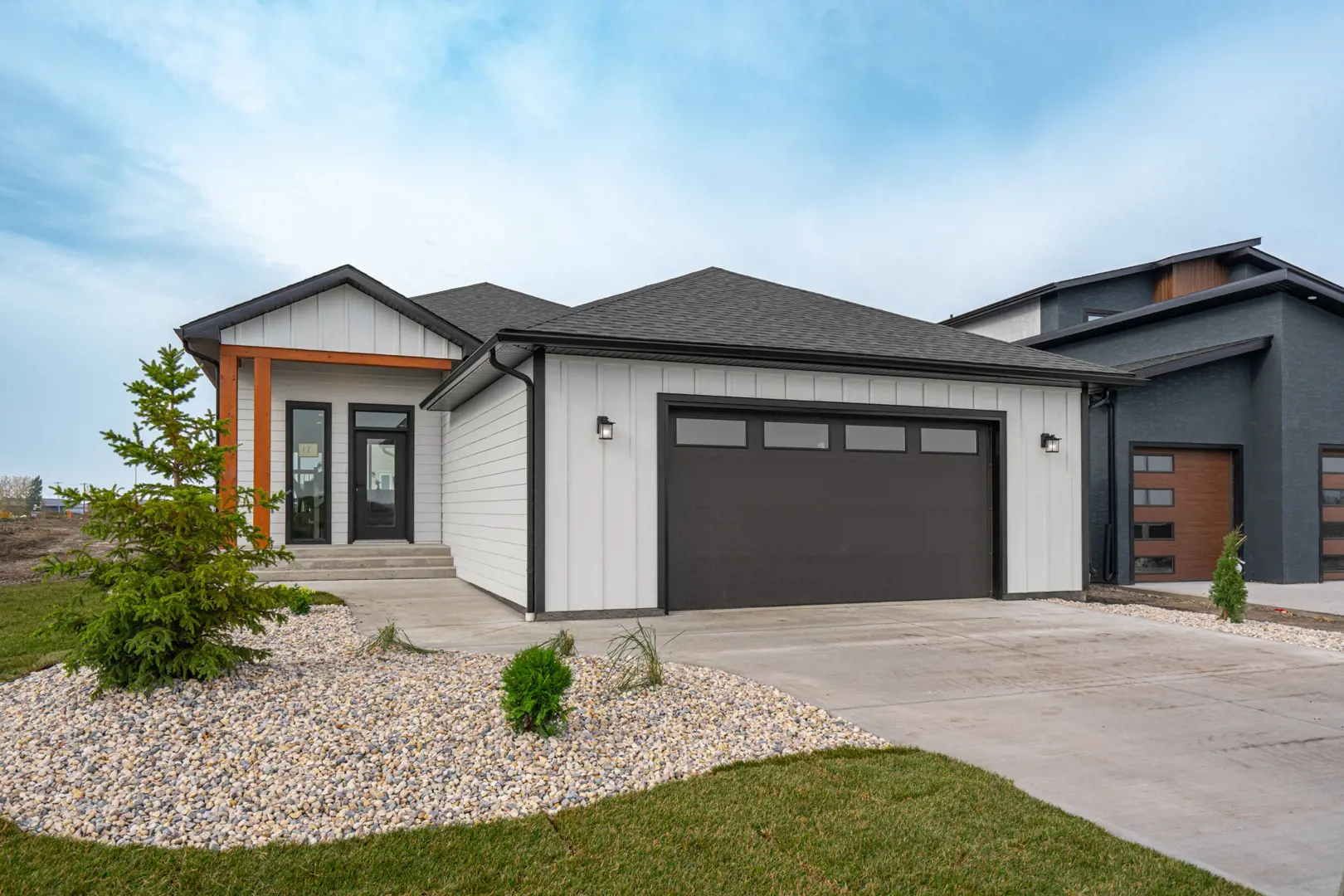 Langill Farm project imagery