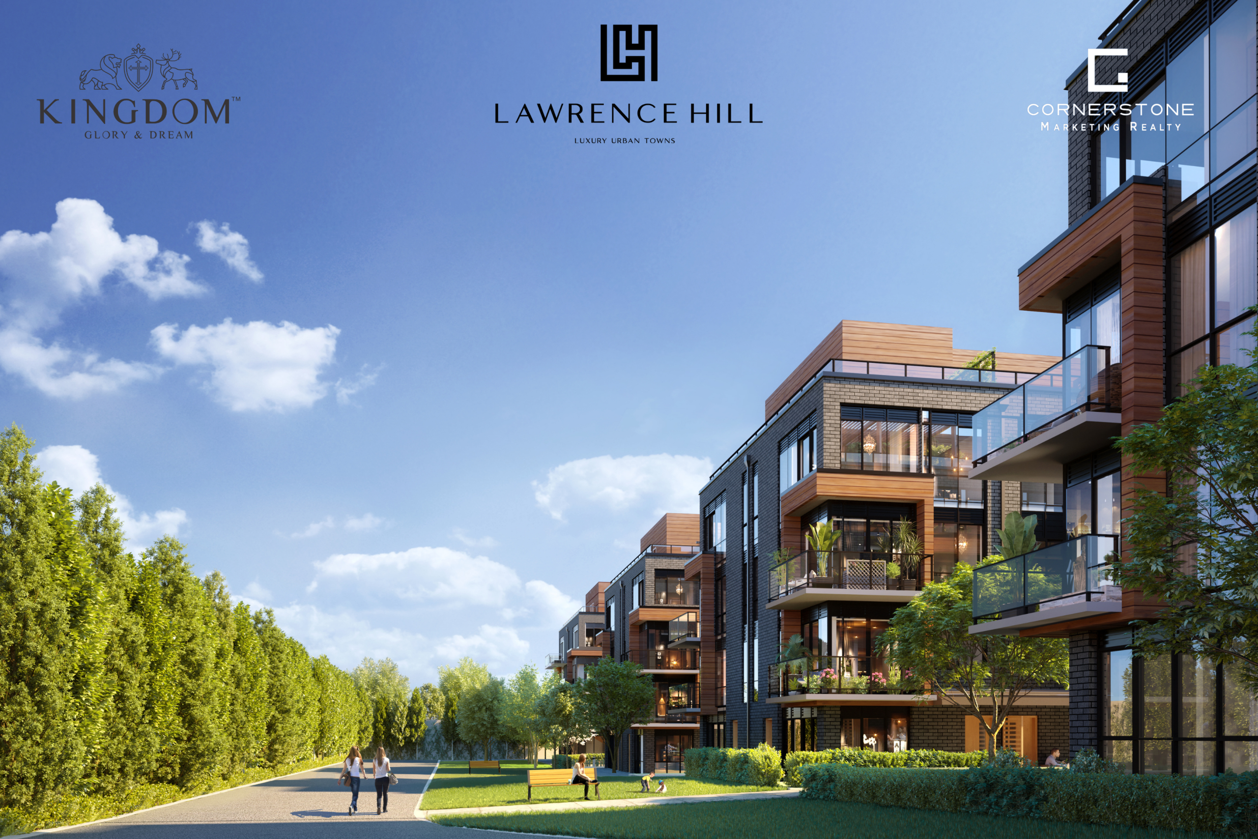 Lawrence Hill Urban Towns rendering 5